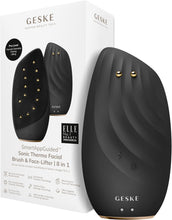 Carica l'immagine nel visualizzatore di Gallery, SONIC THERMO FACIAL BRUSH & FACE-LIFTER | 8 IN 1 GESKE
