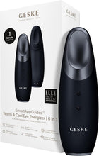 Carica l'immagine nel visualizzatore di Gallery, WARM & COOL EYE ENERGIZER | 6 IN 1 OCCHI GESKE