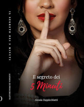 Carica l'immagine nel visualizzatore di Gallery, Il segreto dei 5 minuti