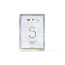 Carica l'immagine nel visualizzatore di Gallery, 5 LUMADEA MASCHERA VISO RIGENERANTE ALLA BAVA DI LUMACA EFFETTO LIFTING IMMEDIATO - IN TESSUTO 18ml