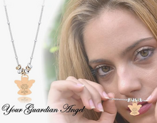 Carica l'immagine nel visualizzatore di Gallery, SAGA GIOIELLIยฎ BRACCIALE DONNA I NEED TO ...COLLECTIONS PROTEZIONE, FORTUNA, BUONI AUSPICI (COLLANA ANGELO