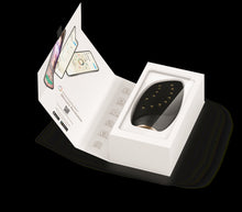 Carica l'immagine nel visualizzatore di Gallery, SONIC THERMO FACIAL BRUSH & FACE-LIFTER | 8 IN 1 GESKE