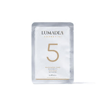Carica l'immagine nel visualizzatore di Gallery, 5 LUMADEA MASCHERA VISO RIGENERANTE ALLA BAVA DI LUMACA EFFETTO LIFTING IMMEDIATO - IN TESSUTO 18ml