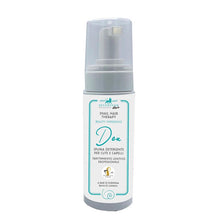 Carica l'immagine nel visualizzatore di Gallery, DEA SNAIL HAIR THERAPY BEAUTY EXPERIENCE TRATTAMENTO LENITIVO A BASE DI PURISSIMA BAVA DI LUMACA PER CUTE E CAPELLI SPUMA DETERGENTE 150ML