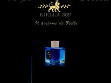 Carica e avvia il video nel visualizzatore di galleria, Biella 369 DAVIDALE - Il Profumo della Baraggia di Candelo 500 ML - PROFUMO AMBIENTE CONCENTRATO