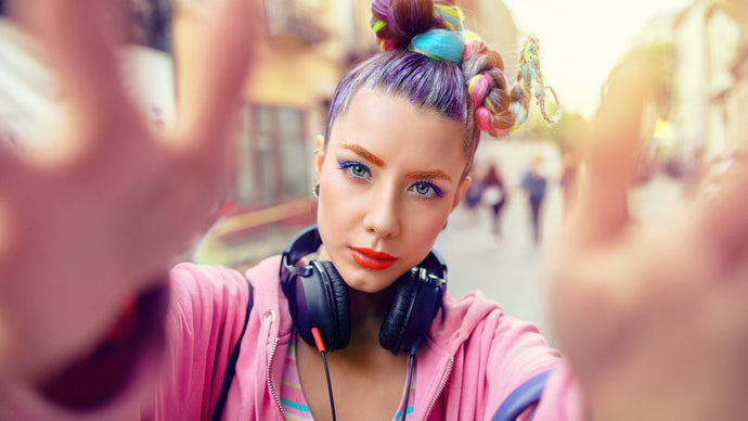 MODA TEEN e BEAUTY, LA GENZ CURA LA PELLE ?