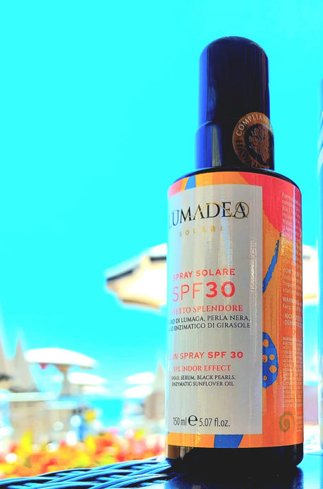 Sotto il sole e in città, lo spray doposole è un must have per l’estate.