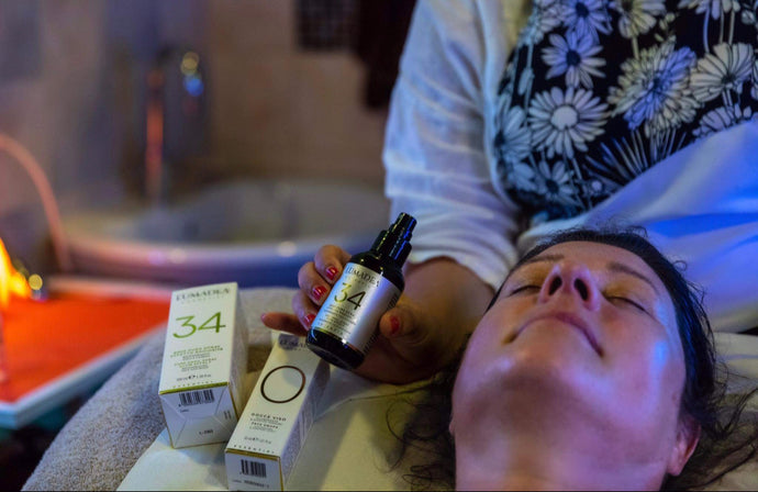 Snail  Therapy Viso, il trattamento Beauty Antiage a base di puro siero di bava di lumaca, da oggi è  a Borgosesia