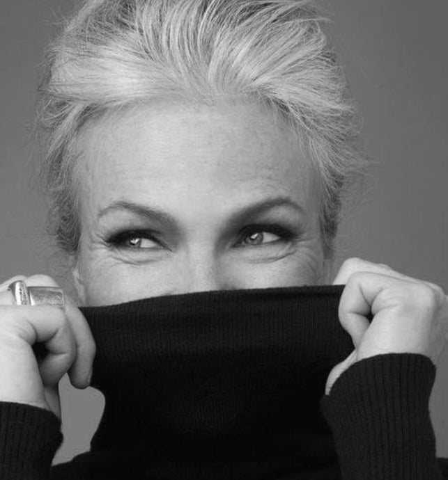 Invecchiare con garbo, non è facile