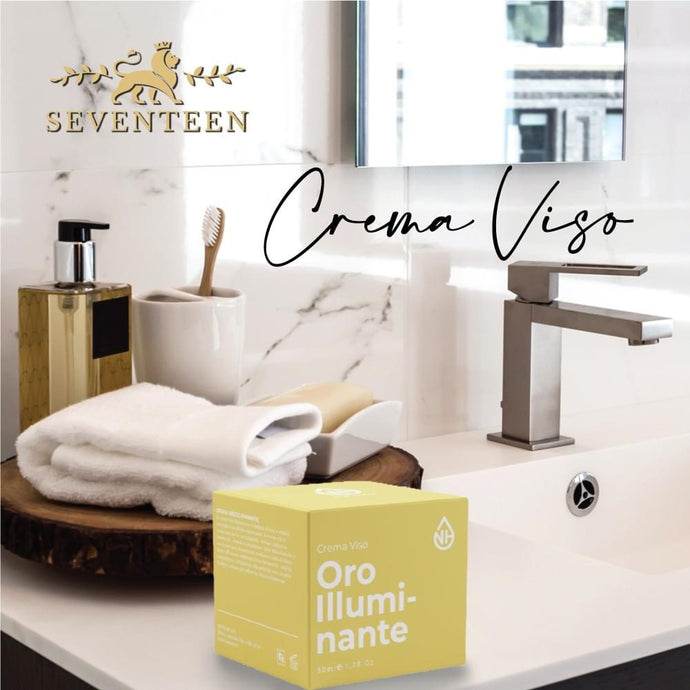 Oro sulla pelle, le creme gioiello ti fanno bella