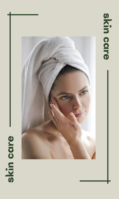 Pulizia del viso in casa