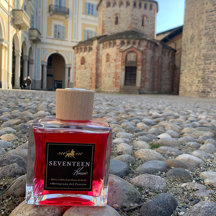 Il Brand Biella 369, il Profumo di Biella