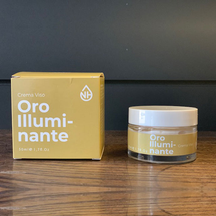 Oro, il re dei metalli, un vero e proprio elisir di giovinezza