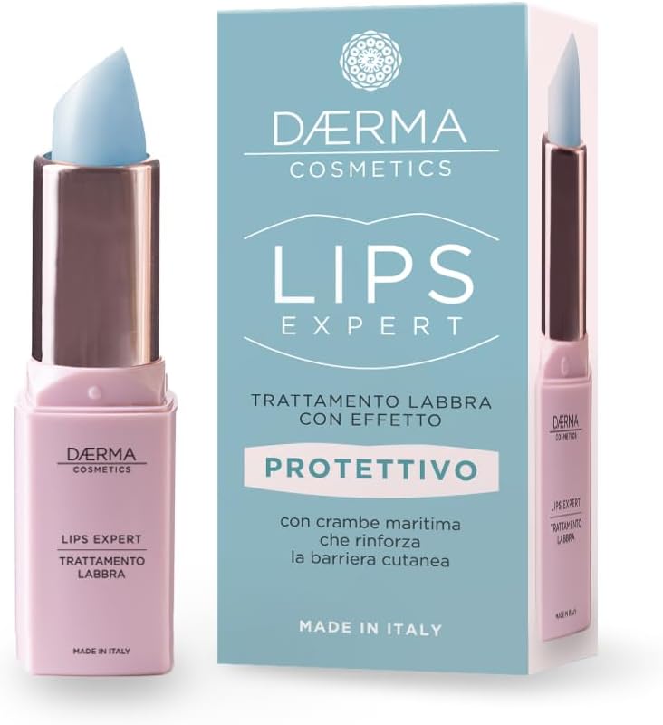 DAERMA LIPS Expert Trattamento Labbra Con Effetto PROTETTIVO