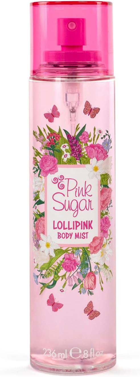 Pink Sugar Lollipink - Fragranza femminile Body Mist 236 ml