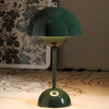 Lampada da tavolo a LED, lampada da tavolo DESIGN VERDE SCURO