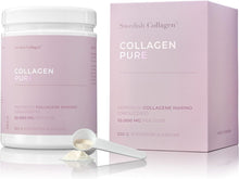 Carica l&#39;immagine nel visualizzatore di Gallery, Swedish Collagen - 8 SETTIMANE - Collagen Pure 300 g Peptidi di Collagene Marino Idrolizzato | 10.000 mg Collagene in polvere
