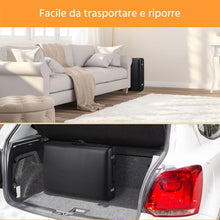 Carica l&#39;immagine nel visualizzatore di Gallery, Yaheetech Lettino da Massaggio 3 Zone Pieghevole Portatile Alluminio 213 x 70 cm Fisioterapia Altezza Regolabile Poggiatesta e Braccioli Staccabili Portata 250 kg con Sacchetto
