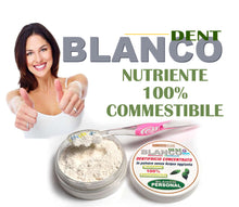 Carica l&#39;immagine nel visualizzatore di Gallery, Blancodent dentifricio in polvere 100% naturale
