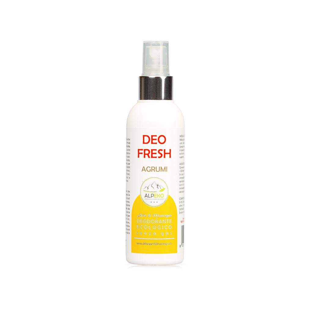 Deodorante ambiente “Deo Fresh” Zagara 100ml