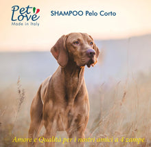 Carica l&#39;immagine nel visualizzatore di Gallery, Shampoo per Cani a Manto Corto
