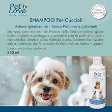 Carica l&#39;immagine nel visualizzatore di Gallery, Shampoo per Cuccioli
