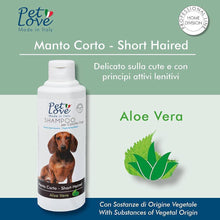 Carica l&#39;immagine nel visualizzatore di Gallery, Shampoo per Cani a Manto Corto
