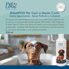 Carica l&#39;immagine nel visualizzatore di Gallery, Shampoo per Cani a Manto Corto
