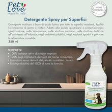 Carica l&#39;immagine nel visualizzatore di Gallery, Spray Disabituante Elimina Odori Triplice Azione da Uso Interno e Esterno
