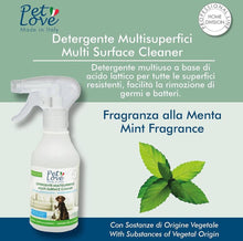 Carica l&#39;immagine nel visualizzatore di Gallery, Detergente Spray Igenizzante per Superfici
