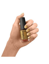 Carica l&#39;immagine nel visualizzatore di Gallery, Kinetics SolarGel Polish Gold Finger 558
