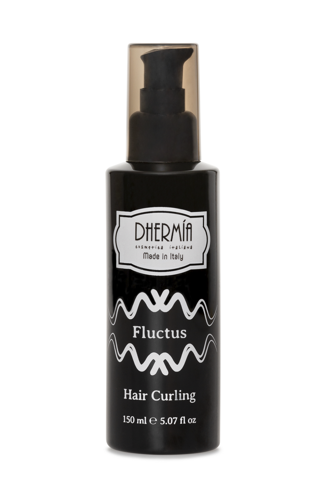 Crema Fluctus per Capelli Ricci