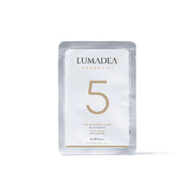 Carica l&#39;immagine nel visualizzatore di Gallery, 5 LUMADEA MASCHERA VISO RIGENERANTE ALLA BAVA DI LUMACA EFFETTO LIFTING IMMEDIATO - IN TESSUTO 18ml
