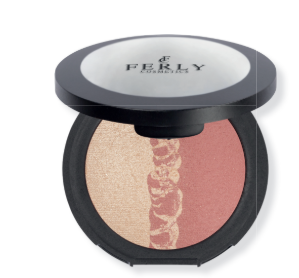 Blush Duo Rosa Malva N.220FERLY