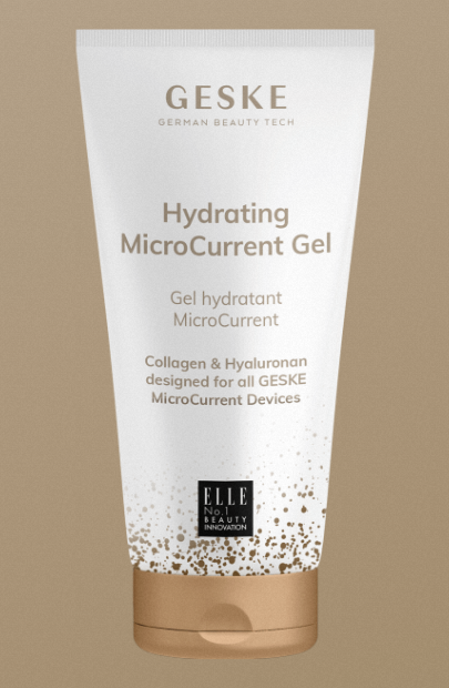 Hidrating Microcurrent Gel