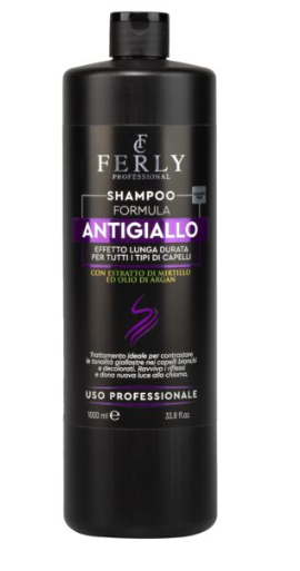 Shampoo Antigiallo