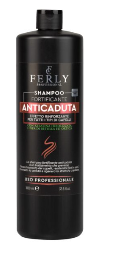 Shampoo Fortificante Anticaduta