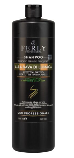 Shampoo per Uso Frequente alla Bava di Lumaca