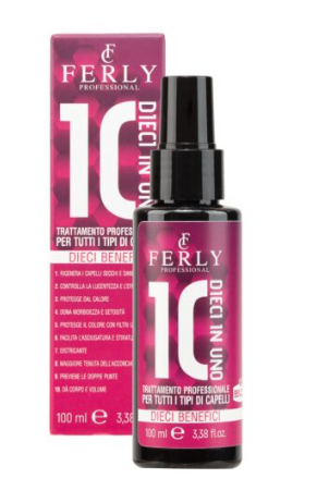 Siero per Capelli 10 in 1