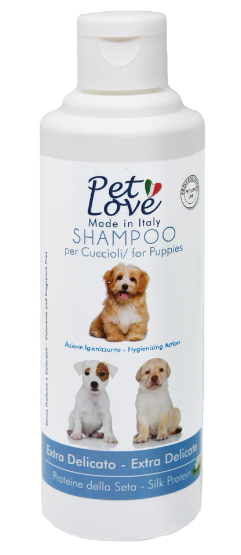 Shampoo per Cuccioli