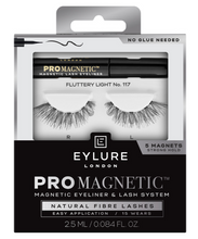 Carica l&#39;immagine nel visualizzatore di Gallery, EYL PROMAGNETIC LINER 117 LASH KIT
