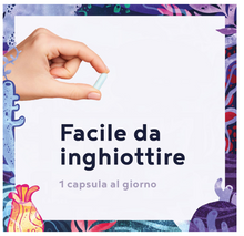 Carica l&#39;immagine nel visualizzatore di Gallery, Collagene Marino con Acido Ialuronico e Elastina - 160 Capsule - Integratori Collagene e Acido Ialuronico Compresse per Pelle, Capelli e Unghie - Collagene Acido Ialuronico Integratore
