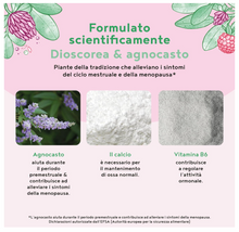 Carica l&#39;immagine nel visualizzatore di Gallery, Balance Elixir - Integratore di sostegno alla menopausa - Integratore alimentare completo per le donne in menopausa
