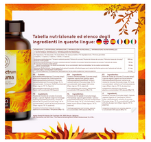 Carica l&#39;immagine nel visualizzatore di Gallery, Curcuma capsule con Piperina naturale - 120 capsule - curcuma e piperina plus ad alto dosaggio con curcuminoidi (curcumina, demetossicurcumina e bisdemetossicurcumina) e Piperine
