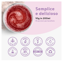 Carica l&#39;immagine nel visualizzatore di Gallery, Sali Minerali e Oligoelementi – FRUTTO DELLA PASSIONE - Integratore con Composti Minerali Attivi, Essenza Primordiale Shilajit - Miscela Biodisponibile, Magnesio e Zinco - 450g in polvere
