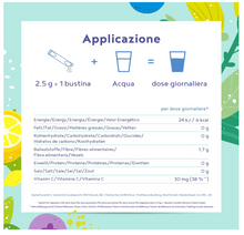 Carica l&#39;immagine nel visualizzatore di Gallery, Water Booster - Acqua Aromatizzata Mix con 3 gusti diversi (lime-limone, fiori di sambuco, açaí-mirtillo) - con Vitamina C- Naturalmente Deliziosa, a Basso contenuto Calorico e Senza Zuccheri Aggiunti
