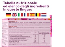 Carica l&#39;immagine nel visualizzatore di Gallery, Nutrition Shot – Barbabietola e Acai - Bevanda in Polvere con Vitamina C - Integratore Difese Immunitarie Adulti - Rinforza naturalmente il Sistema Immunitario - 20 shot per confezione
