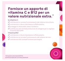 Carica l&#39;immagine nel visualizzatore di Gallery, Nutrition Shot – Barbabietola e Acai - Bevanda in Polvere con Vitamina C - Integratore Difese Immunitarie Adulti - Rinforza naturalmente il Sistema Immunitario - 20 shot per confezione
