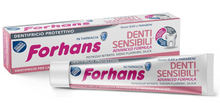 Carica l&#39;immagine nel visualizzatore di Gallery, Forhans Dentifricio Denti Sensibili Advanced - 75 ml
