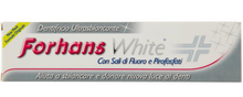 Carica l&#39;immagine nel visualizzatore di Gallery, Forhans White Dentifricio Ultrasbiancate - 75 ml
